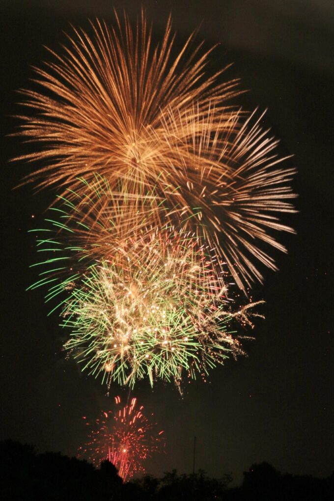 花火大会2025